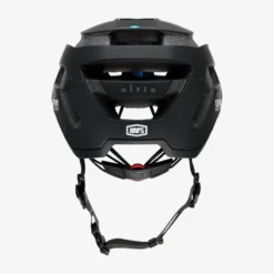 100 Percent Altis MTB Helmet - Black -CycloPro Shop VAR HP 80040 000 16BLK 3