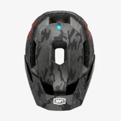100 Percent Altis MTB Helmet - Camo