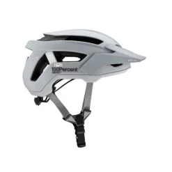 100 Percent Altis MTB Helmet - White -CycloPro Shop VAR HP 80040 000 16GRY 2
