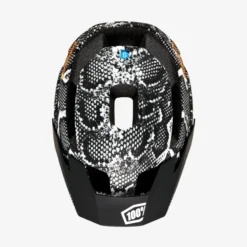 100 Percent Altis MTB Helmet - Snake Skin