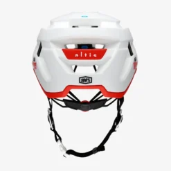 100 Percent Altis MTB Helmet - White -CycloPro Shop VAR HP 80040 000 16WHT 3