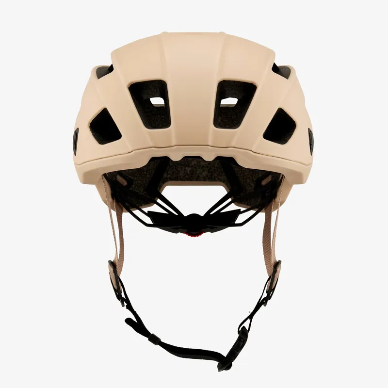 100 Percent Altis Gravel Helmet - Tan 8 100 Percent Altis Gravel Helmet - Tan - Image 6