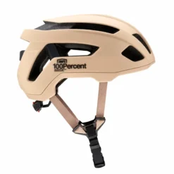100 Percent Altis Gravel Helmet - Black -CycloPro Shop VAR HP 80041 000 16Tan