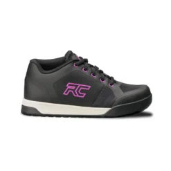 Ride Concepts Skyline Womens Flat MTB Shoes - Black/Purple 9 Ride Concepts Skyline Womens Flat MTB Shoes - Black/Purple -CycloPro Shop VAR RC 2344 510BLKPUR 1