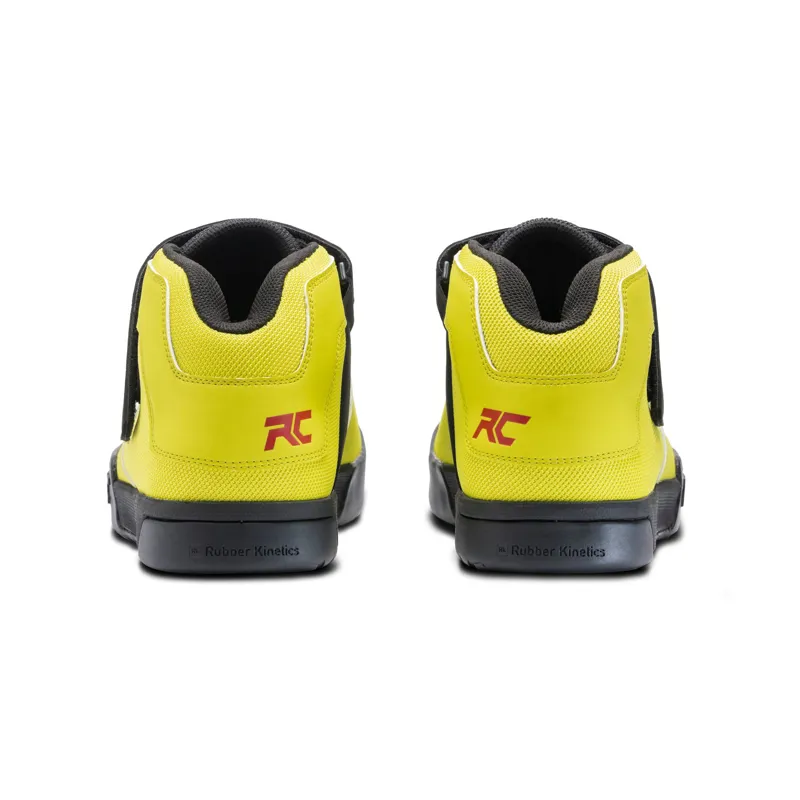 Ride Concepts Wildcat Sam Pilgrim Flat MTB Shoes - Lime 3 Ride Concepts Wildcat Sam Pilgrim Flat MTB Shoes - Lime