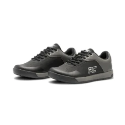 Ride Concepts Hellion Elite Flat MTB Shoes - Black/Charcoal -CycloPro Shop VAR RC 2445 580BLKCHA 5