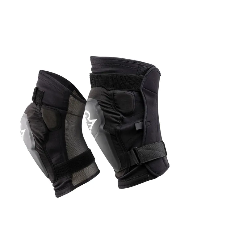 Race Face Roam Knee Guards - Stealth 3 Race Face Roam Knee Guards - Stealth