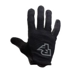 Race Face Trigger Long Finger Gloves - Royale Blue