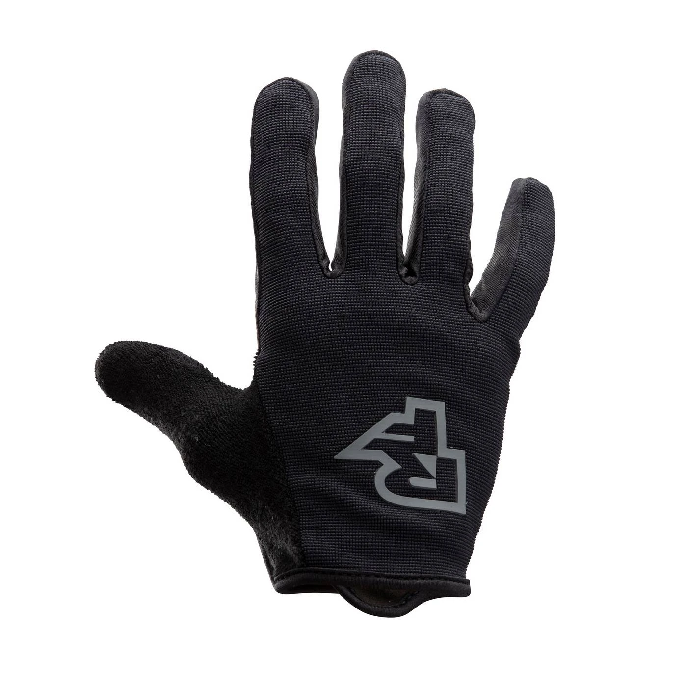 Race Face Trigger Long Finger Gloves - Royale Blue 3 Race Face Trigger Long Finger Gloves - Royale Blue