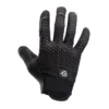 Race Face Stage Long Finger Gloves - Rouge -CycloPro Shop VAR RFGB041001BLK 1