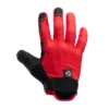 Race Face Stage Long Finger Gloves - Black -CycloPro Shop VAR RFGB041001Rouge 1