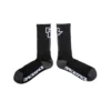 Race Face Indy Socks - Black -CycloPro Shop VAR RFHB061007BLK