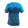 Race Face Maya Womens Short Sleeve Mesh Jersey - Royale Blue 2 Race Face Maya Womens Short Sleeve Mesh Jersey - Royale Blue -CycloPro Shop VAR RFJB005021RoyaleBLU 2