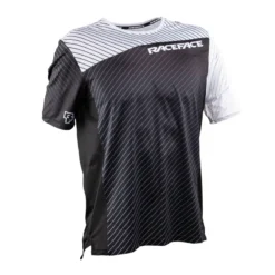 Race Face Indy Short Sleeve Jersey - Black 11 Race Face Indy Short Sleeve Jersey - Black -CycloPro Shop VAR RFJB010002BLK 1