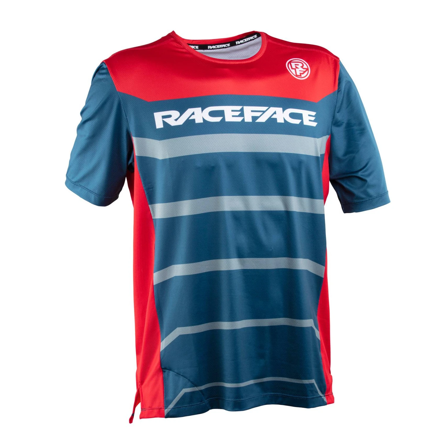 Race Face Indy Short Sleeve Jersey - Black 5 Race Face Indy Short Sleeve Jersey - Black - Image 3