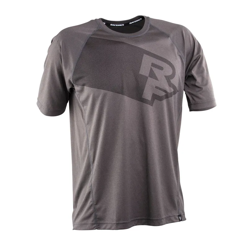 Race Face Trigger Short Sleeve Jersey - Black 5 Race Face Trigger Short Sleeve Jersey - Black - Image 3