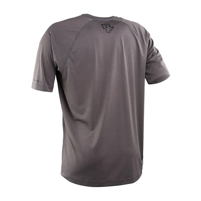 Race Face Trigger Short Sleeve Jersey - Black 6 Race Face Trigger Short Sleeve Jersey - Black - Image 4