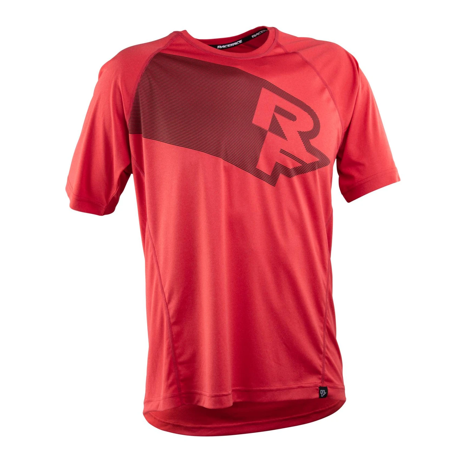 Race Face Trigger Short Sleeve Jersey - Black 4 Race Face Trigger Short Sleeve Jersey - Black - Image 2