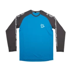 Race Face Sendy Youth Long Sleeve Jersey - Royale Blue