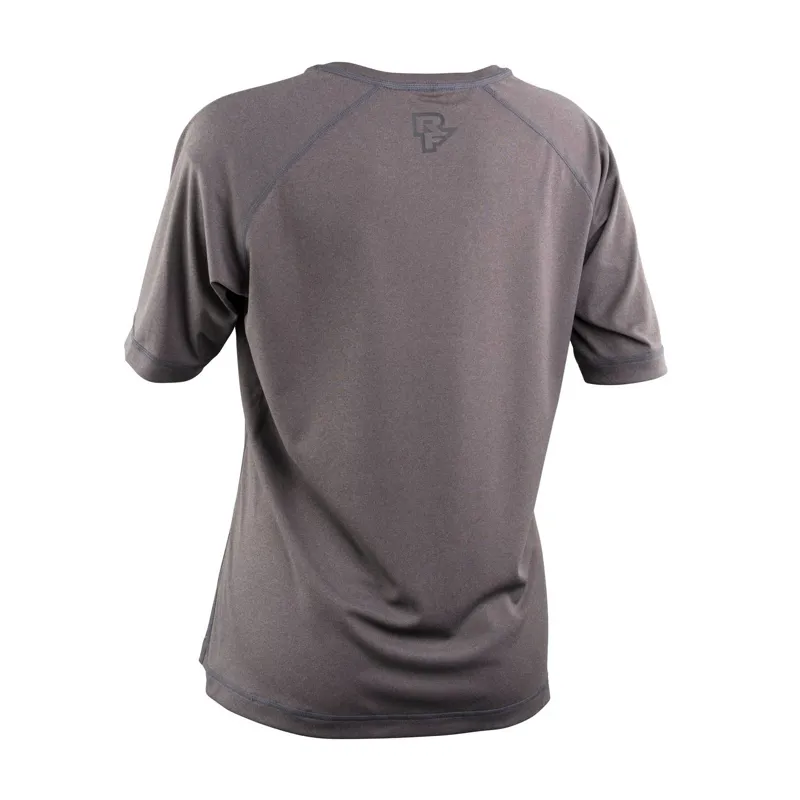 Race Face Nimby Womens Short Sleeve Jersey - Black 5 Race Face Nimby Womens Short Sleeve Jersey - Black - Image 3