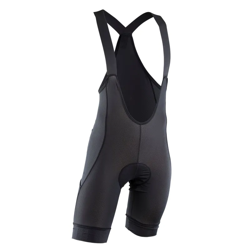 Race Face Stash Bib Shorts - Stealth 3 Race Face Stash Bib Shorts - Stealth