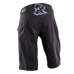 Race Face Indy Baggy Shorts - Black 7 Race Face Indy Baggy Shorts - Black -CycloPro Shop VAR RFSB010002BLK 2
