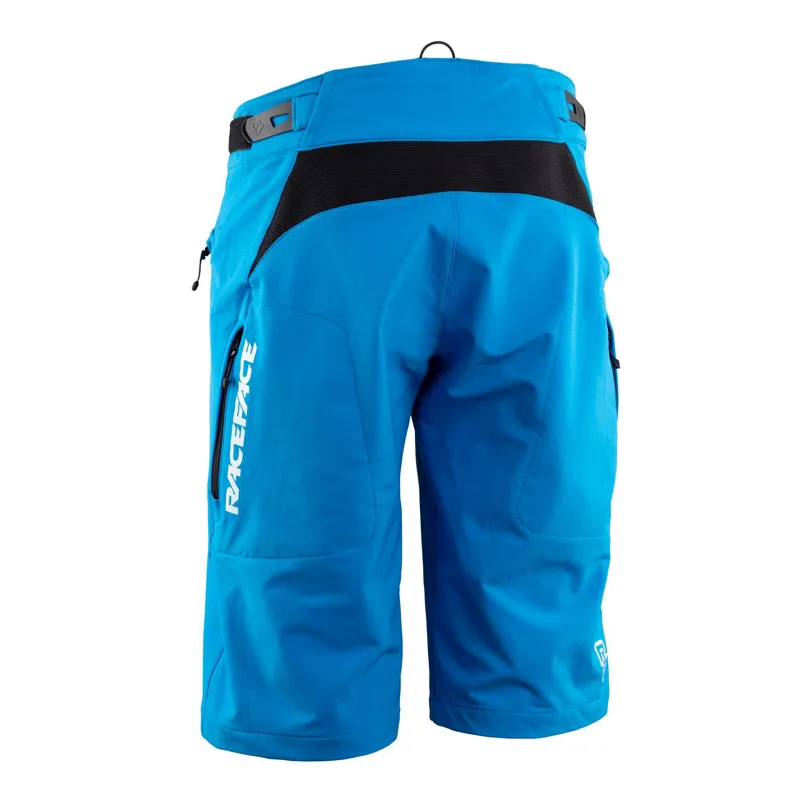 Race Face Khyber Womens Baggy Shorts - Royale Blue 5 Race Face Khyber Womens Baggy Shorts - Royale Blue - Image 3