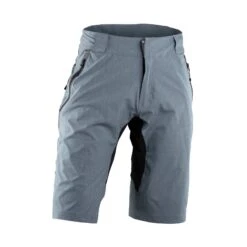 Race Face Stage Baggy Shorts - Black 9 Race Face Stage Baggy Shorts - Black -CycloPro Shop VAR RFSB041002Concrete 1 1