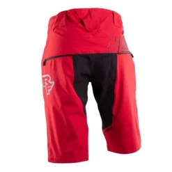 Race Face Stage Baggy Shorts - Rouge -CycloPro Shop VAR RFSB041002Rouge 2