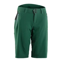 Race Face Nimby Womens Baggy Shorts - Forest -CycloPro Shop VAR RFSB086001GRN 1