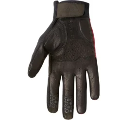 Madison RoadRace Gloves - Red -CycloPro Shop VARAK400RED 2