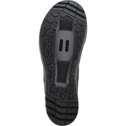 Shimano AM503 Men's SPD MTB Shoes - Black -CycloPro Shop VARBAM503BLK 3