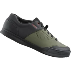 Shimano AM503 Men's SPD MTB Shoes - Olive -CycloPro Shop VARBAM503OLI 1