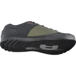 Shimano AM503 Men's SPD MTB Shoes - Olive -CycloPro Shop VARBAM503OLI 4