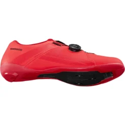 Shimano RC300 SPD-SL Men's Road Shoes - Red -CycloPro Shop VARBRC300RED 2