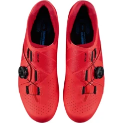 Shimano RC300 SPD-SL Men's Road Shoes - Red