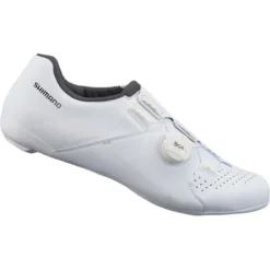 Shimano RC300W SPD-SL Women's Road Shoes - White -CycloPro Shop VARBRC300WWHT 1