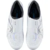 Shimano RC300W SPD-SL Women's Road Shoes - White -CycloPro Shop VARBRC300WWHT 4