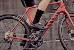 Shimano RC502 Men's SPD-SL Road Shoes - Black -CycloPro Shop VARBRC502BLK 4