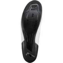 Shimano RC502 Men's SPD-SL Road Shoes - White 13 Shimano RC502 Men's SPD-SL Road Shoes - White -CycloPro Shop VARBRC502WHT 3