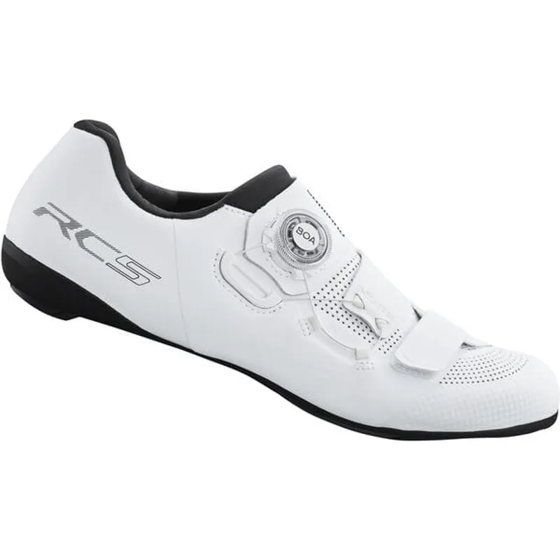 Shimano RC502W Women's SPD-SL Road Shoes - White 3 Shimano RC502W Women's SPD-SL Road Shoes - White