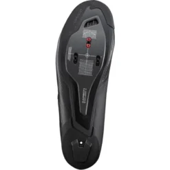 Shimano RC702 Men's SPD-SL Road Shoes - Black -CycloPro Shop VARBRC702BLK 3