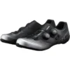 Shimano RC702 Men's SPD-SL Road Shoes - Black 1 Shimano RC702 Men's SPD-SL Road Shoes - Black -CycloPro Shop VARBRC702BLK 5