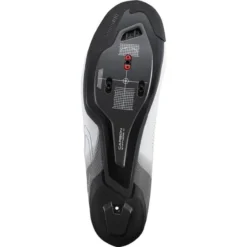 Shimano RC702 Men's SPD-SL Road Shoes - White -CycloPro Shop VARBRC702WHT 3