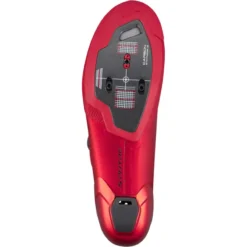 Shimano S-Phyre RC902 SPD-SL Men's Road Shoes - Red -CycloPro Shop VARBRC902RED 3