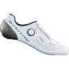 Shimano RC902T S-Phyre Men's SPD-SL Track Shoes - White -CycloPro Shop VARBRC902TWHT 1