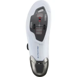 Shimano RC902T S-Phyre Men's SPD-SL Track Shoes - White -CycloPro Shop VARBRC902TWHT 3