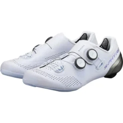 Shimano S-Phyre RC902 SPD-SL Men's Road Shoes - White -CycloPro Shop VARBRC902WHT 5
