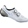Shimano S-Phyre RC902W SPD-SL Women's Road Shoes - White 2 Shimano S-Phyre RC902W SPD-SL Women's Road Shoes - White -CycloPro Shop VARBRC902WWHT 1