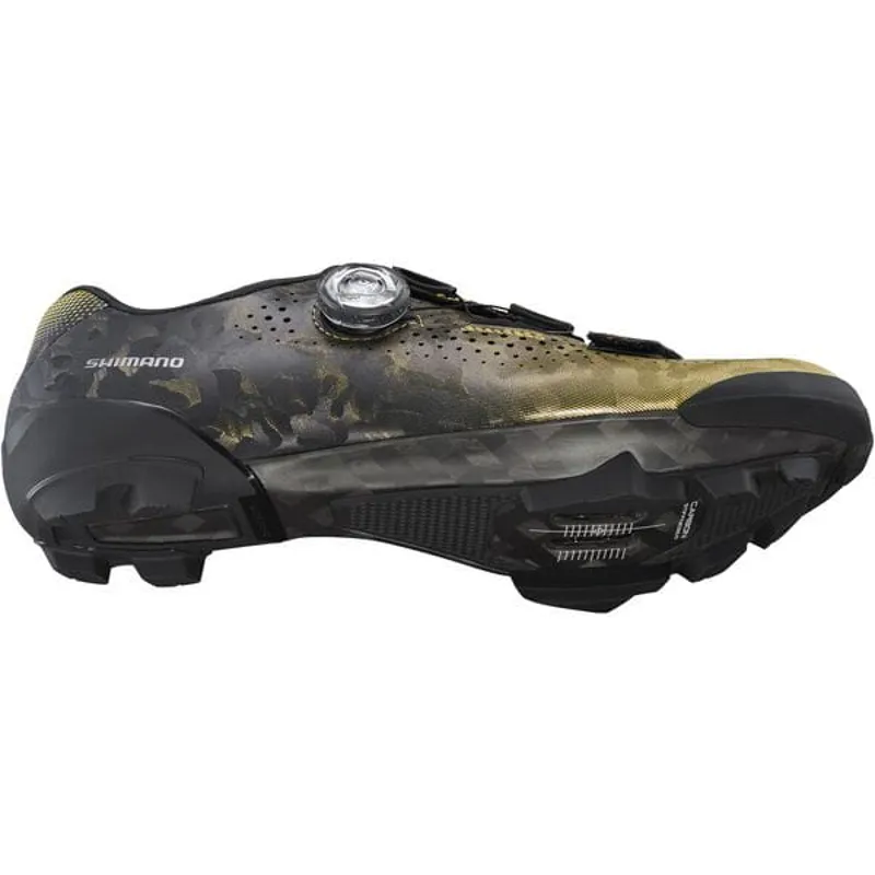 Shimano Shoe RX800W Women's SPD MTB/Gravel Shoes - Yellow 5 Shimano Shoe RX800W Women's SPD MTB/Gravel Shoes - Yellow - Image 3